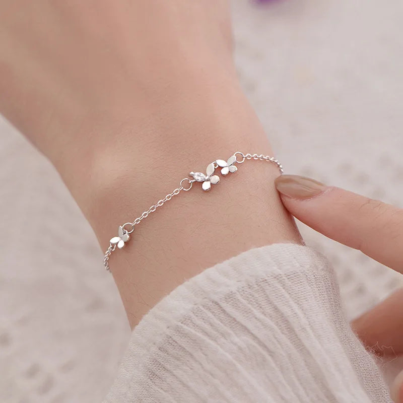 Sublime Butterfly Bracelet