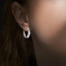 Luminous Glow Earrings – A Fine and Refined Sparkle