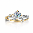 Serenity Ring — Grace in Every Curve