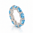 Azure Ring — A Depth of Endless Light
