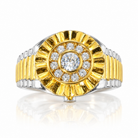 Paramount Ring — Above the Ordinary