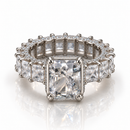 Reflection Ring — A Light That Never Fades