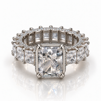 Reflection Ring — A Light That Never Fades