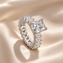 Reflection Ring — A Light That Never Fades