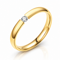 Axis Ring — Light at the Center