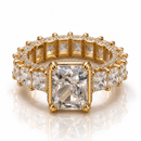 Reflection Ring — A Light That Never Fades