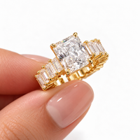 Reflection Ring — A Light That Never Fades