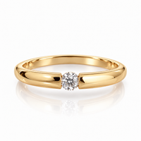 Axis Ring — Light at the Center