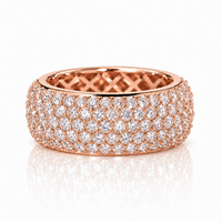 Lightfall Ring — A Cascade of Pure Radiance