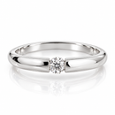 Axis Ring — Light at the Center