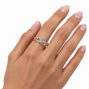 Serenity Ring — Grace in Every Curve