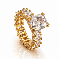 Reflection Ring — A Light That Never Fades