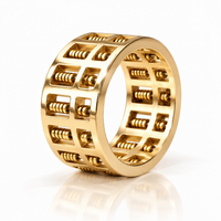 Motion Ring — An Endless Rhythm