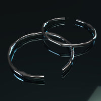 Modern Textured Cuff