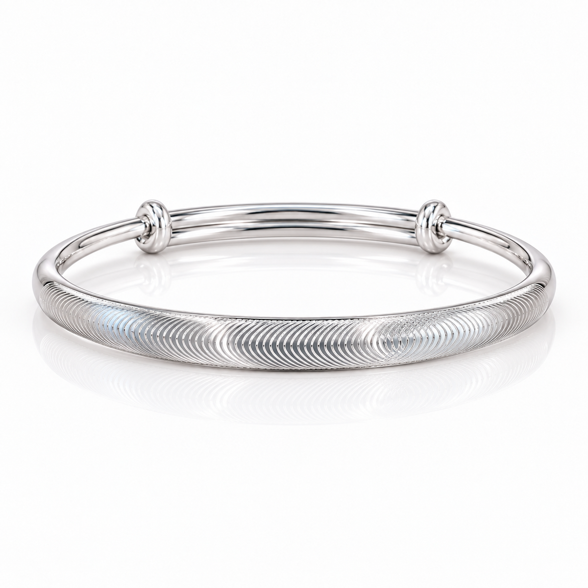 <tc>Bracelet Oeil de Chat – Une Ondulation en Mouvement</tc>