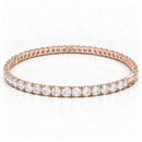 Transparency Bracelet – A Pure and Timeless Sparkle