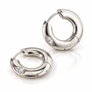Sphere Earrings — The Purity of a Curve