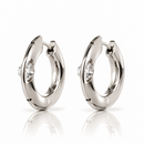 Sphere Earrings — The Purity of a Curve