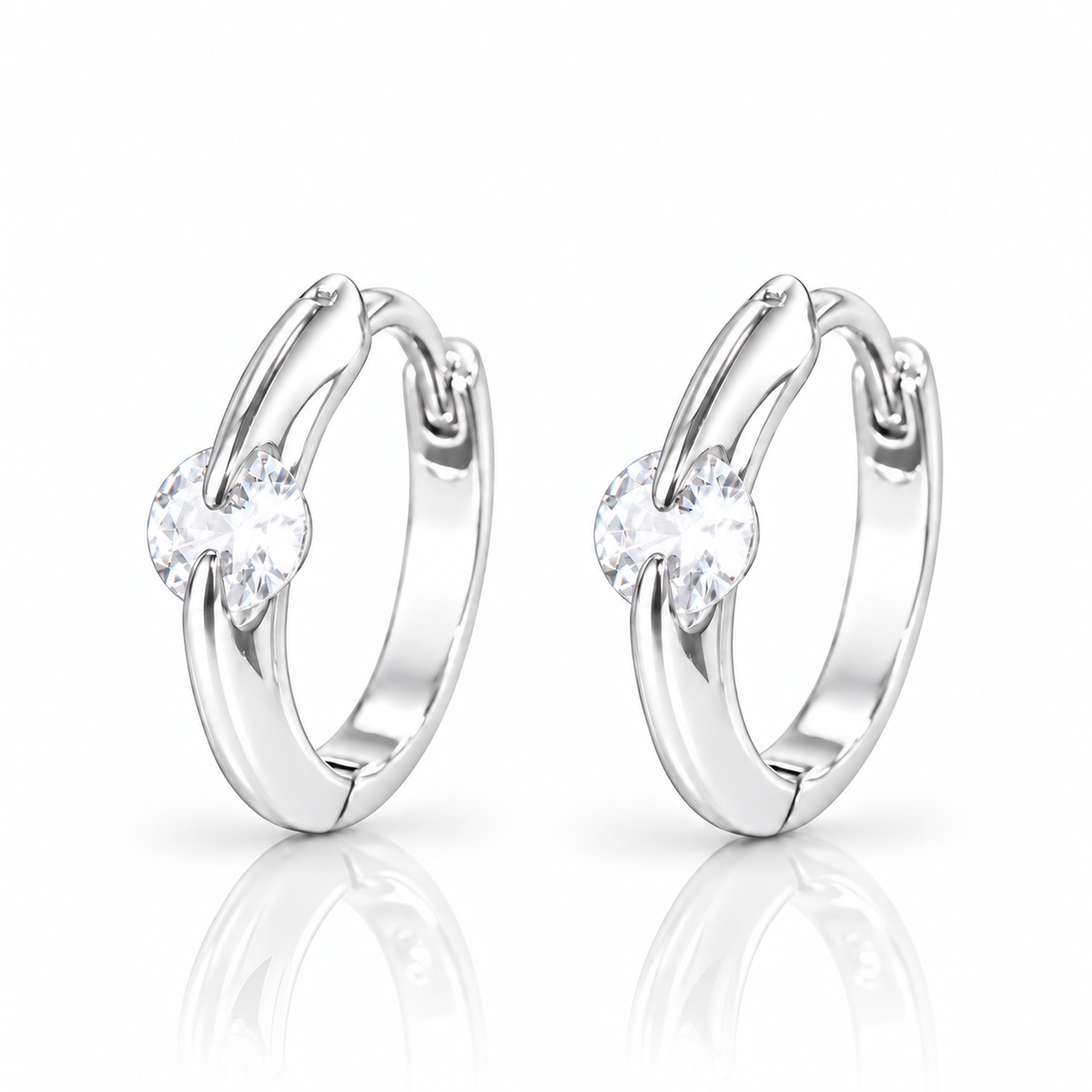 Shooting Star Earrings – A Sparkle in Suspension