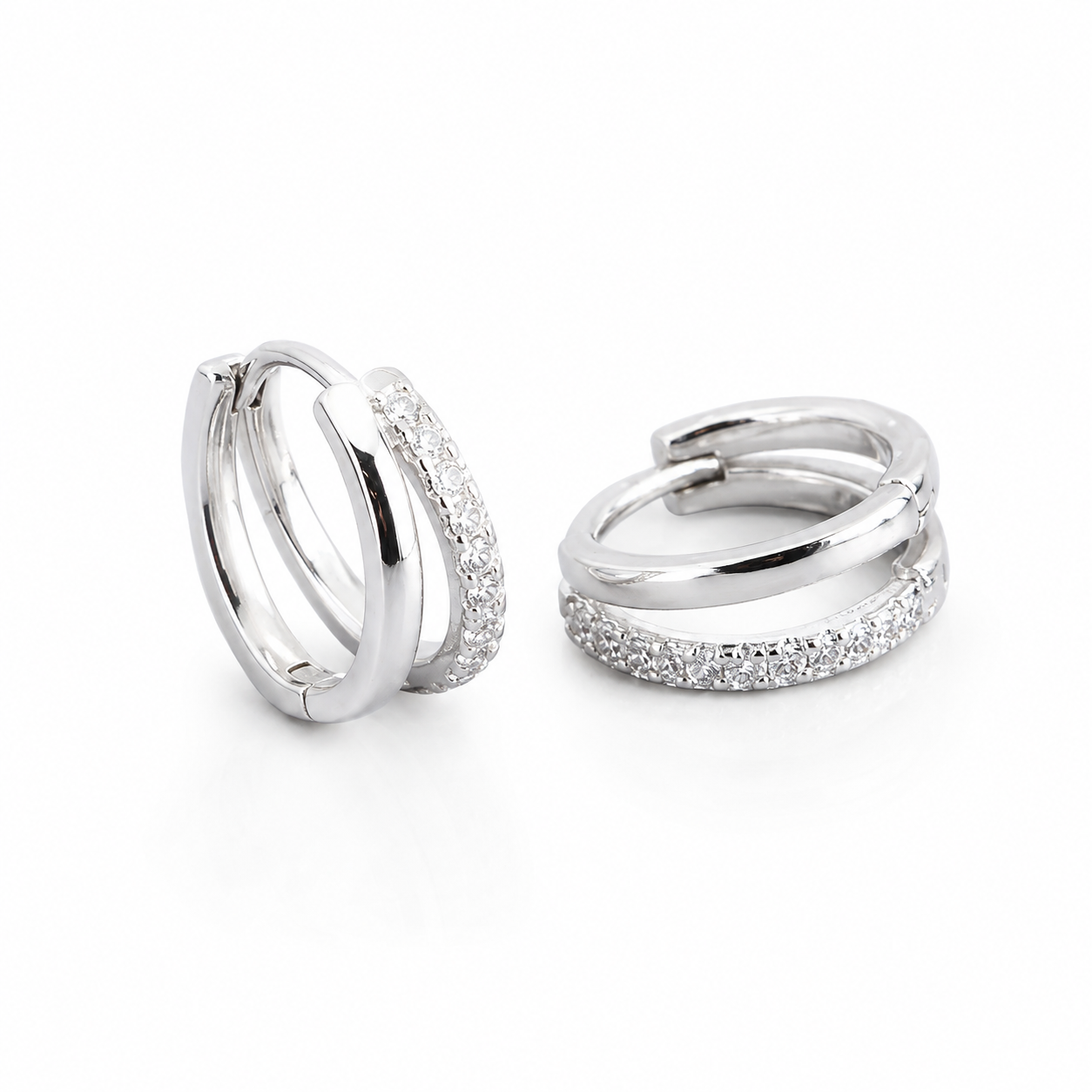 FREE Twin Light Earrings