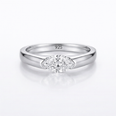 <tc>Ring Reine Marquise – Klare Linie</tc>