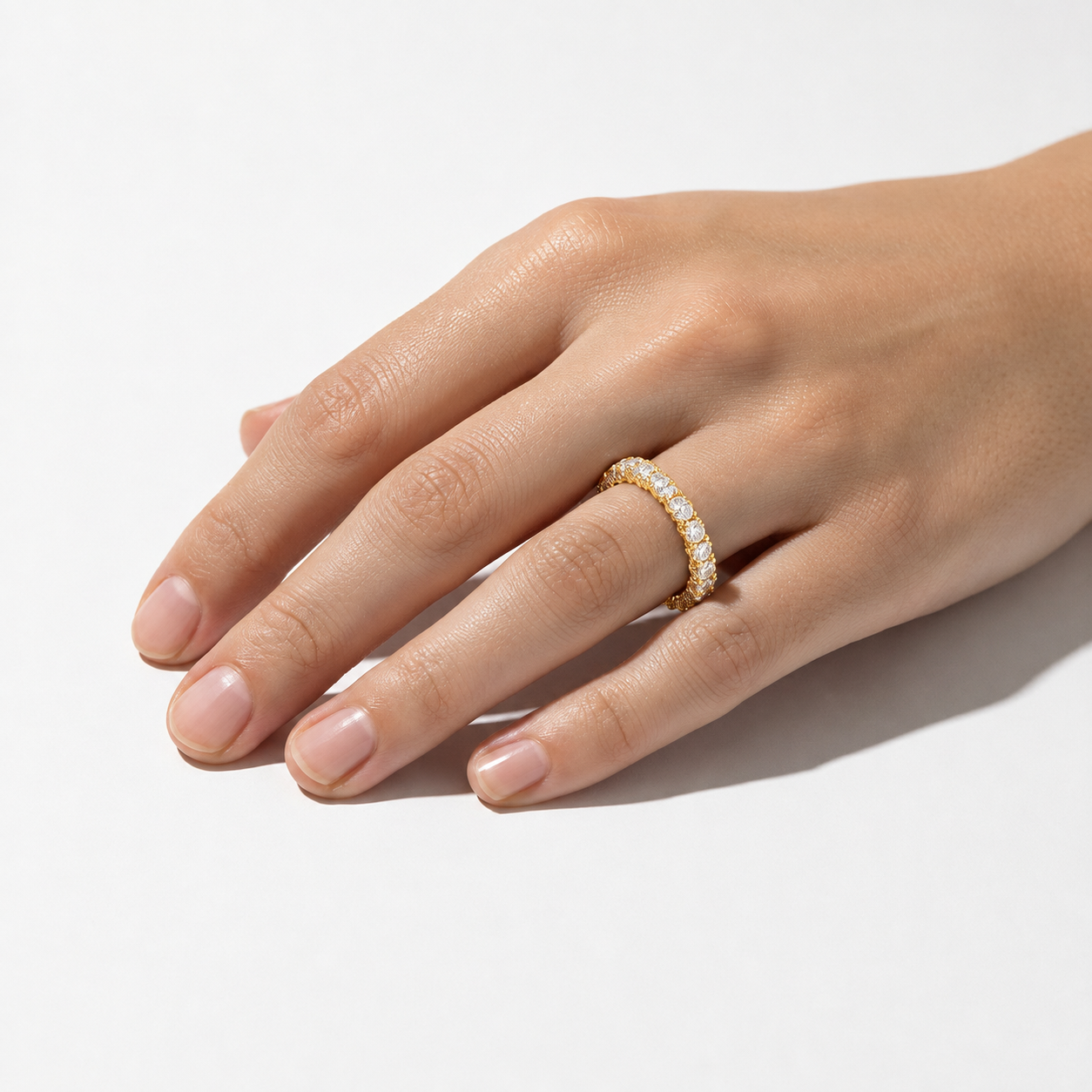 Constellation Ring — An Endless Light
