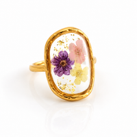 Flora Ring — A Touch of Nature