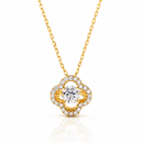 Dancing Necklace – The Art of Jewelry in Motion