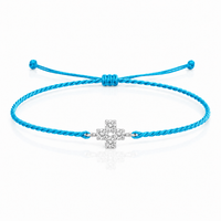 Lightweave Bracelet — A Bond of Delicate Elegance