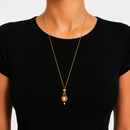 Opaline Necklace — A Beauty Treasured Close