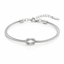 Knot Bracelet — A Timeless Connection