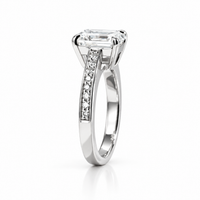 Perspective Ring — A Light with a Thousand Facets