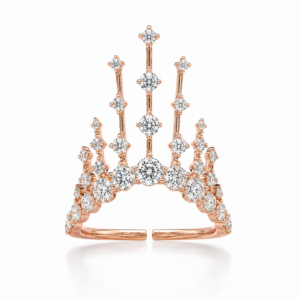 Majesty Ring — A Light That Reigns