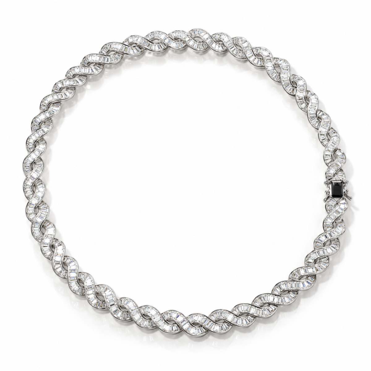 Endless Necklace — Where Every Link Continues