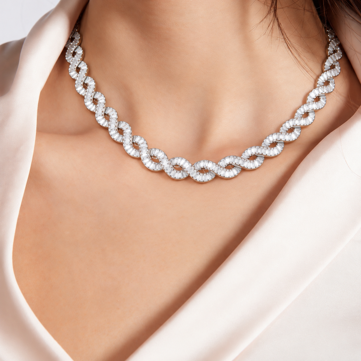 Endless Necklace — Where Every Link Continues