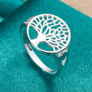 Tree of Life Harmony Ring