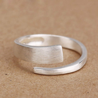 Open Harmony Ring