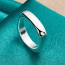 Contemporary Square Ring