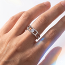 Horizon Ring – A Free Spark in Motion