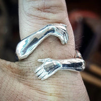 Eternal Embrace Ring