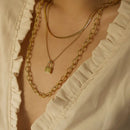 Signature Lock Necklace