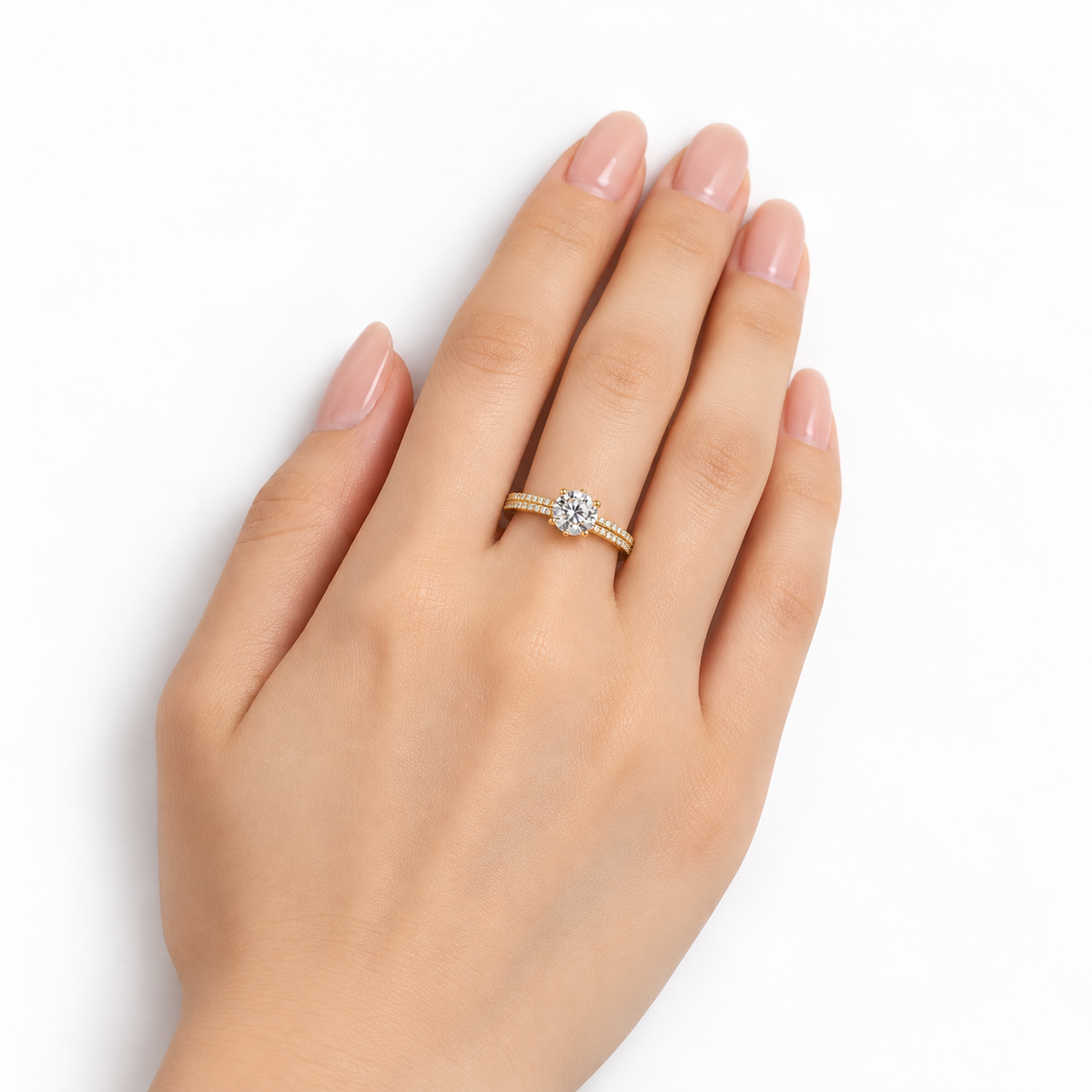 Skyline Ring — A Light Above the Ordinary