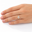 Mist Ring — A Soft and Endless Glow