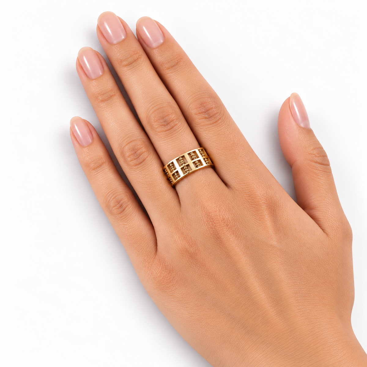 Motion Ring — An Endless Rhythm