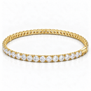 Transparency Bracelet – A Pure and Timeless Sparkle