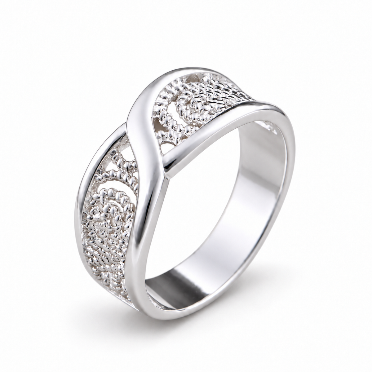 <tc>Bague Infini Intemporel</tc>