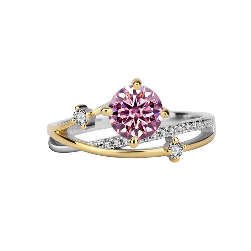 Serenity Ring — Grace in Every Curve