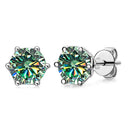 Russian Cut Earrings – Pure Radiance