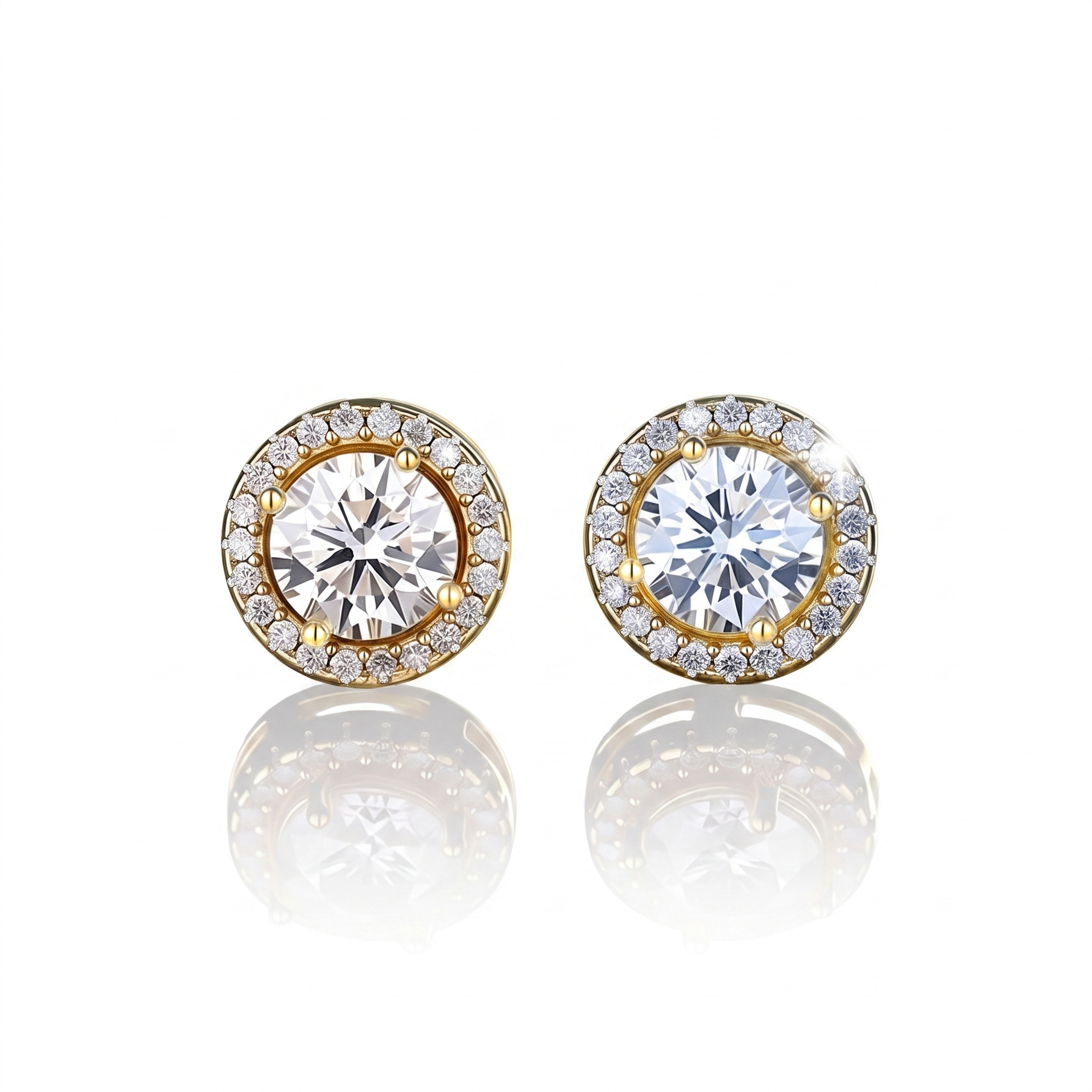 <tc>Boucles d’oreilles Éclat Cristal</tc>