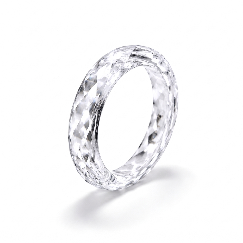 Lucent Ring — A Gentle Presence
